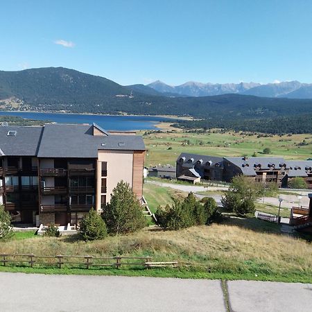 Soleil Et Montagne - Au Pied Station Les Angles Lejlighed Eksteriør billede